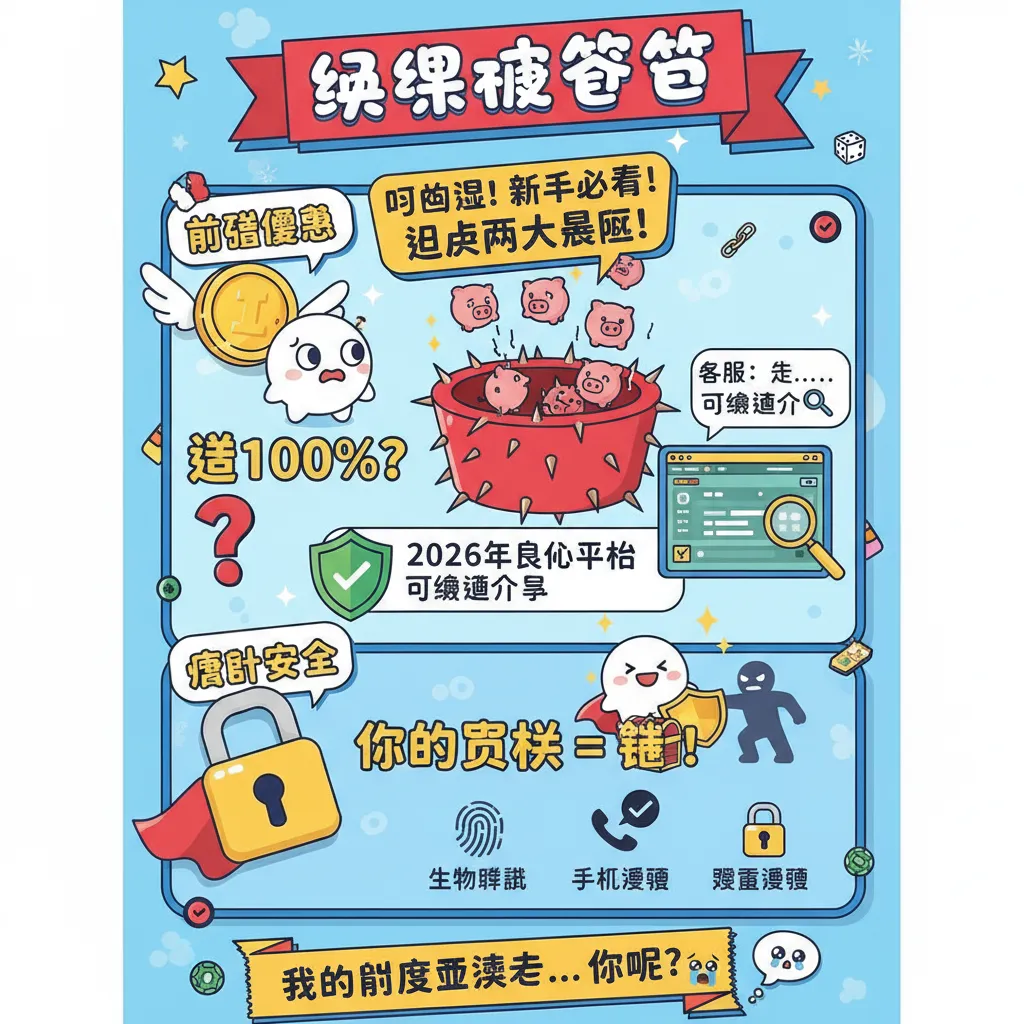 娛樂城註冊必看：首儲優惠與帳戶安全指南