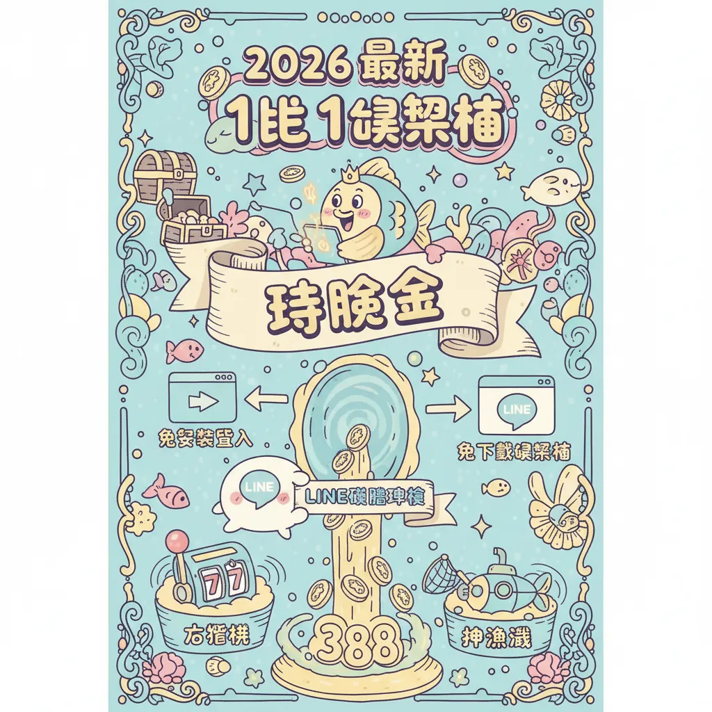 2026最新1比1娛樂城：如何領取體驗金與儲值優惠