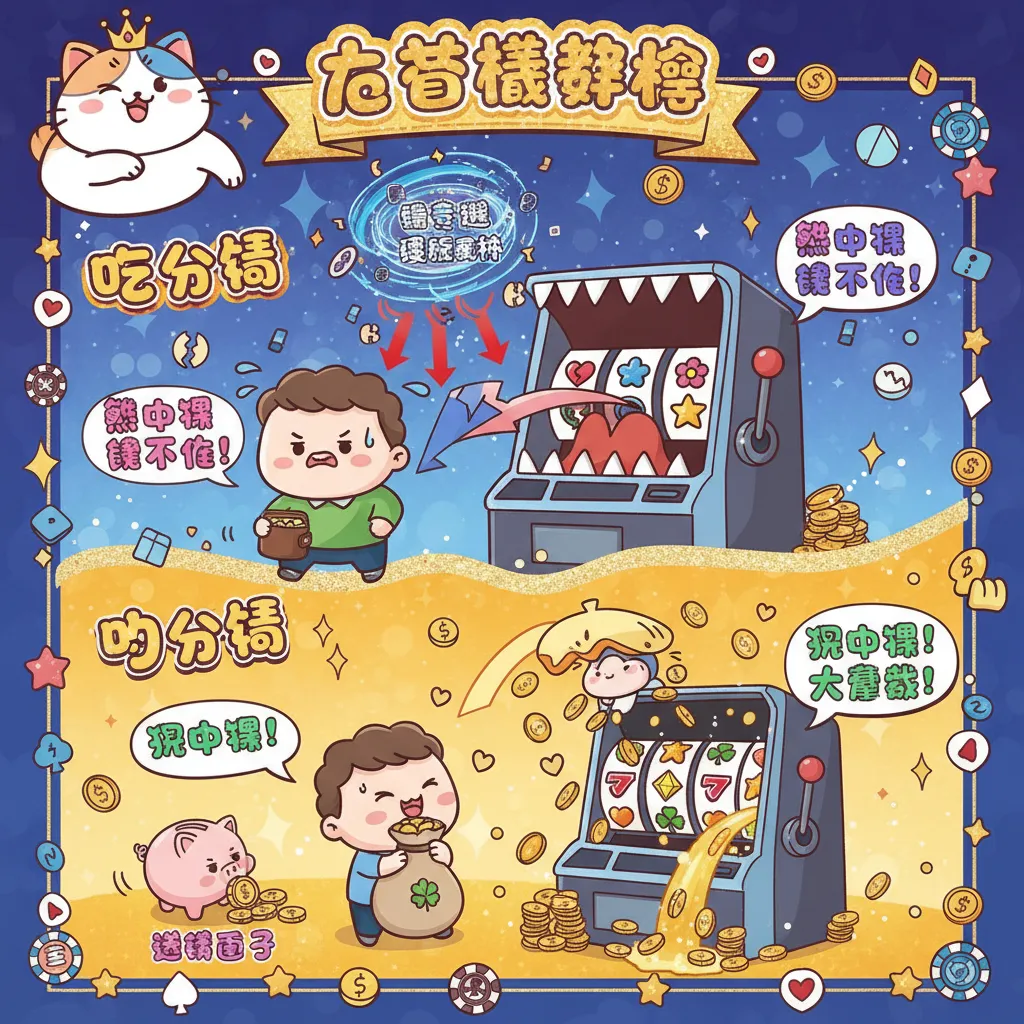 線上娛樂城攻略：掌握吃分期與吐分期技巧