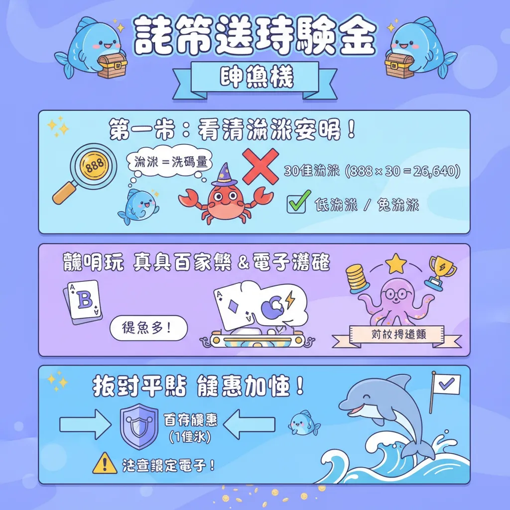 善用註冊送體驗金：在真人百家樂與電子遊戲聰明獲利